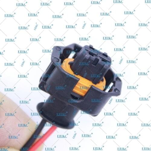 E1024034 Wiring Harness automotive Fuel Injector Waterproof Electrical Wire Plug for bosch 0445110 series injector Connector