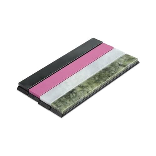 1 Set Sharpening Stone 3000/ 5000/ 8000/ 10000 Grit Whetstone Grinder Knife Sharpener Stone Grindstone Kitchen Tool