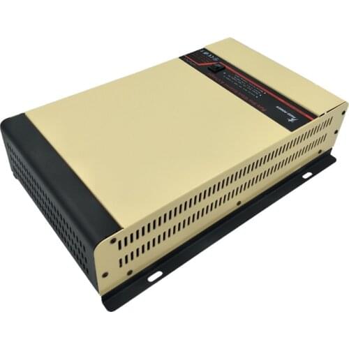 1500 watt dc 12v 24v ac 110v 220v 230v pure sine wave low frequency intelligent inverter