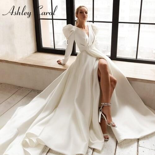 Ashley Carol Ballroom Wedding Dresses