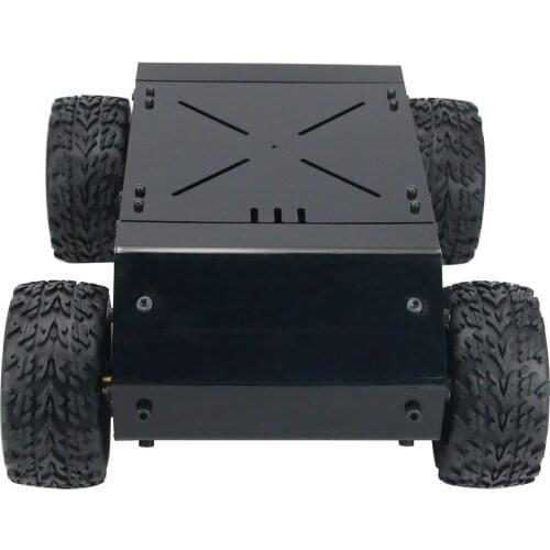 Open Source ROS Robot Car Autolabor2.5 Development Platform Wheeled Chassis SLAM Navigation with Raspberry Pi 3B + Radar