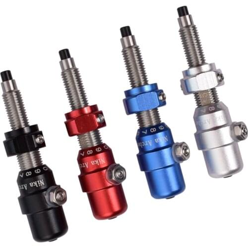 1 Piece Nika Archery Cushion Plunger Arrow Rest Recurve Bow Takedown Hunter Hunting Shooting Bow accessories mutil color