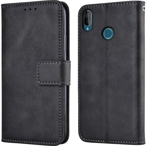 Flip Wallet Case for Cubot C15 Pro Leather Phone Case for C15 Pro Cover Book Case for Cubot C 15 Pro Book case