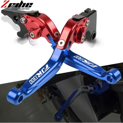 For YAMAHA FJR 1300 / A fjr1300a 2004-2017 2005 2006 2007 2008 2009 2010 2011 Motorcycle Folding Extendable Brake Clutch Levers