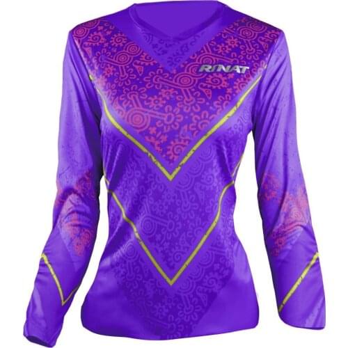 JERSEY ETNIK WOMAN / Adult