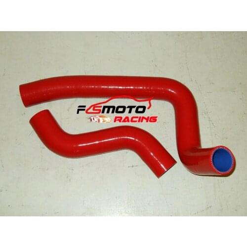 SILICONE RADIATOR HOSE KIT FOR 92 93 94 95 96 97 Mazda RX7 FD3S