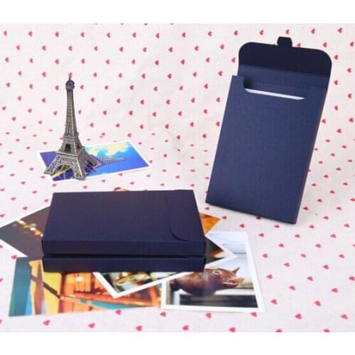 Invitation Card Box Envelopes for Letter Packaging Gift Greeting Card Postcard Photo Kraft Paper Boxes 30pcs