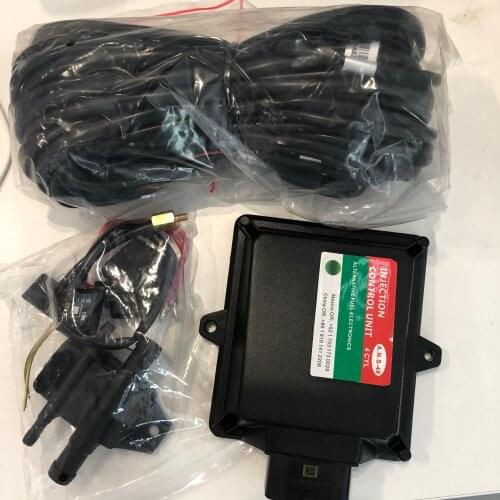 ANS48 Gas ECU kits for Gasoline LPG CNG Gas Conversion Kits for Car CNG and LPG System Kits