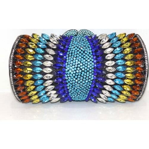 New Small Chain Shoulder Lady Handbag Purse Ladies Evening Bags Wedding Party Chain Shoulders Bag Designer Handbags High Quality