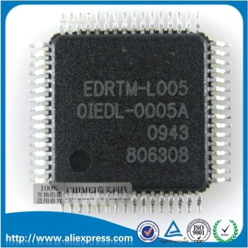 New original genuine spot EDRTM-L005 LCD screen chip