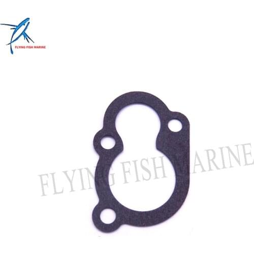 Boat Engine 6AH-12414-00 Thermostat Gasket for Yamaha F20 F15C F15L F15S Outboard Engine