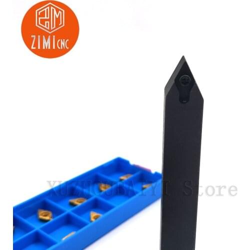 CNC lathe tool bar boring tool bar SDNCN0808K07 SDNCN1010H07 SDNCN1212H07 for DCMT07 carbide inserts lathe tool holder