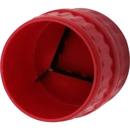 1PC Inner-Outer Tubing Reamer Burr Remover for Copper/Aluminum/Brass Soft Steel PVC Pipe Deburring Tool