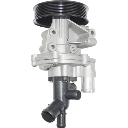 Water pump with connector compatible with For ford Transit MK6 Mk7 2.4 1103683 1096559