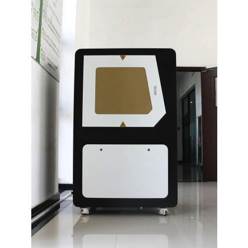 Fiber Laser Marking Machine 20W 50W 70W Raycus Max Laser Marking Metal Stainless Steel Engraver Machine For Small Business