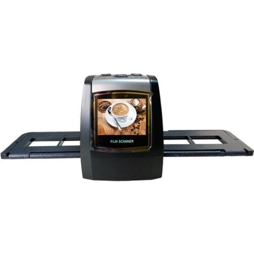 Winait 22MP 35MM negative & slide digital film scanner with 2.4'' color display