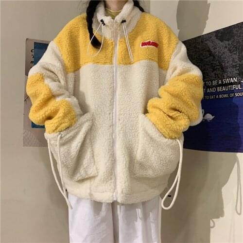 YrightMwrong Plush Sweaters