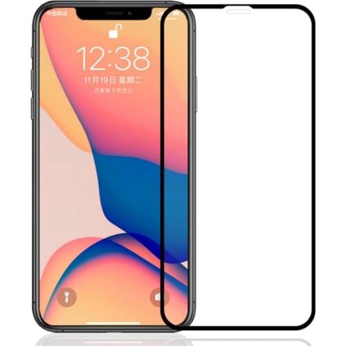 Full Cover Protective Glass for Iphone 12 Pro Max 13 11 Xs X 6 6s 7 8 Plus SE 2020 Xr Screen Protector Iphone 11 Tempered Glass