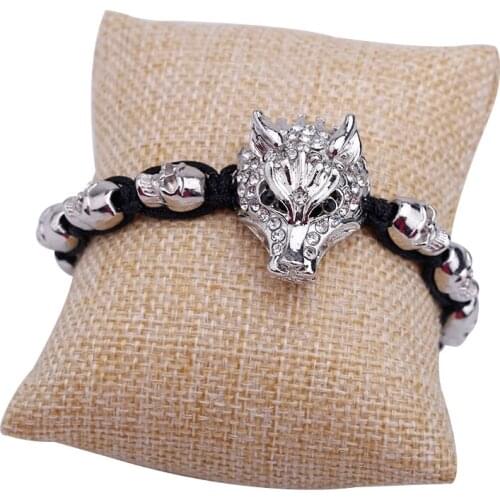 ZCXCYTS Shamballa Bracelets