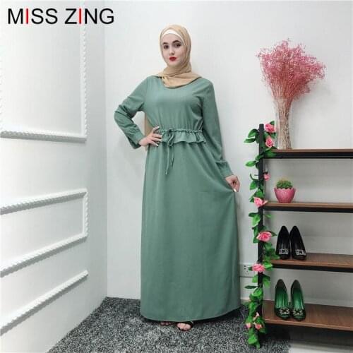 Women Muslim Abaya Scollop Dress Summer Mesh Cardigan Tunic Kimono Long Robes Jubah Middle East Ramadan Arab Islamic Prayer