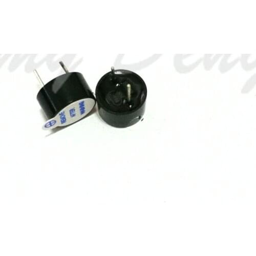 100pcs/lot 5V active buzzer Electromagnetic buzzer line SOT plastic tube length acoustic 9*6MM 9*5.5MM