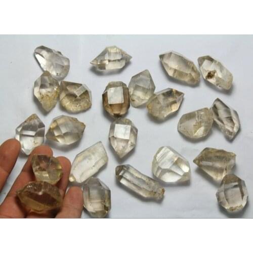 426g 22 AA+Top Quality Herkimer Diamond Crystal point