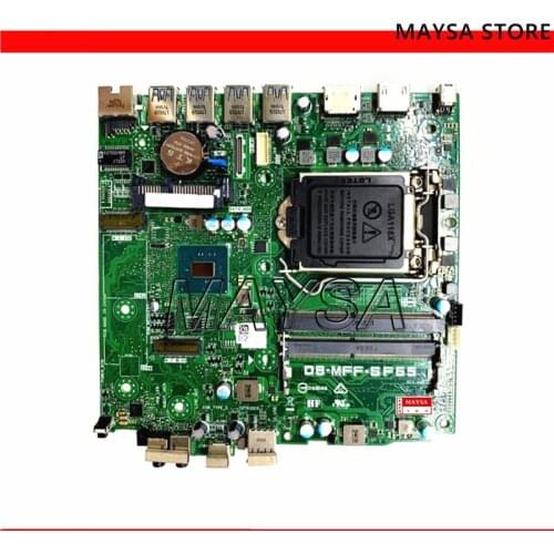 55H3G 055H3G FIT For Dell 5050M D8-MFF-SF65 Motherboard 55H3G 1151