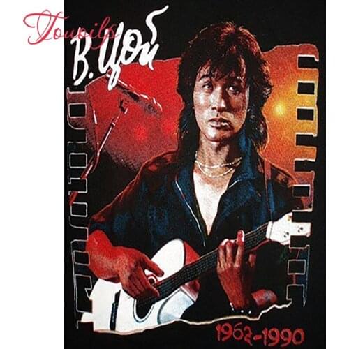 5D DIY Diamond Painting Cross Stitch Russian Singer Viktor Tsoi Home Decor Embroidery painting Full Diamond Mosaic stickers,gift