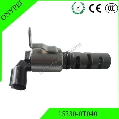 15330-0T040 Free Shipping Camshaft Timing Oil Control Solenoid Valve For Toyota 153300T040 15330 0T040