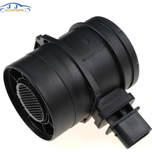 High Quality 0281002567 For BMW X1 E81 E82 E90 E65 0281006146 13617788788 Mass Air Flow Meter Sensor