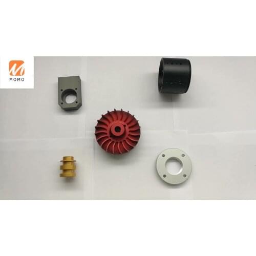 Tolerance Range 0.01mm According To Drawings Custom Cnc Machining Milling Mechanical Components Spare Parts Inquiry Service