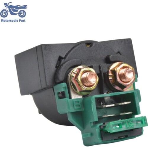 Motorcycle Electrical Starter Solenoid Relay Ignition Switch For Honda CBR1000 VF1000 MAGNA V65 CB CBR VF 1000 VF1000F VF1000R