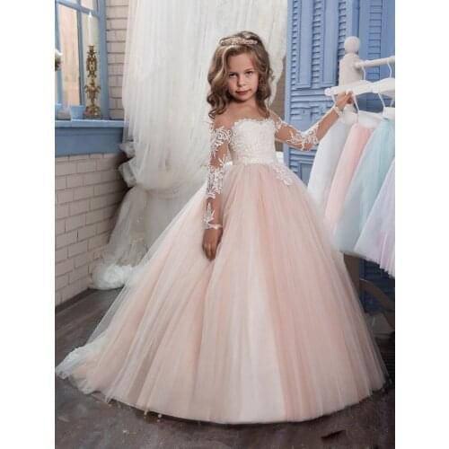 Linyixun Girls' Dresses For Weddings