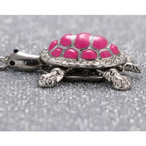 2018 NoEnName_Nulls new girl loved it, and friends packed it with cute little turtle keyrings for free delivery