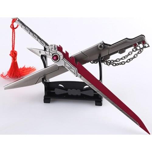 1/2/3 Tiers Knife Display Stand Bracket Rack for Cartoon Comics Show Easel Holder Displaying Wands Exhibition Tool Shelf