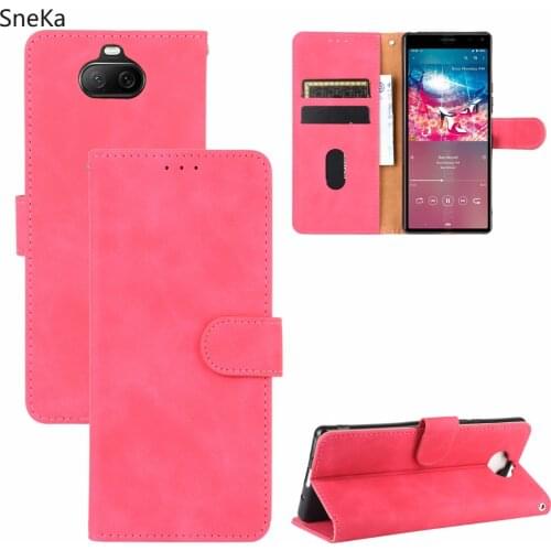 Чехлы для телефонов Sony Xperia XZ3 SneKa China At AliExpress