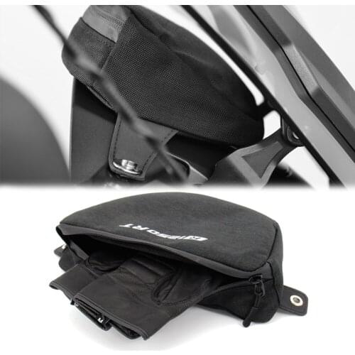 Cockpit Bag For BMW R1200RT LC R1250RT Motorcycle Handlebar Bag Storage Package R1200RT R1250RT Waterproof Bag Travel Bag