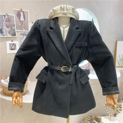 Toheliy Women's Wool Coats