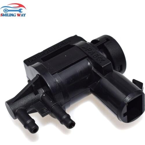 SMILING WAY# Pressure Regulator Solenoid Control Valve For Ford Expedition F-150 Lincoln Navigator Mark LT OE# 6L3Z-9H465-B