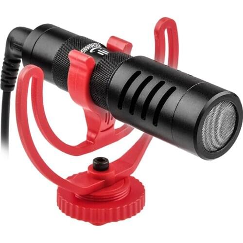 Mini Universal Microphone Mic for Canon Sony Nikon Camera Camcorder DV DSLR iPhone 6/ 6 Plus Huawei Xiaomi Samsung Tablet PC