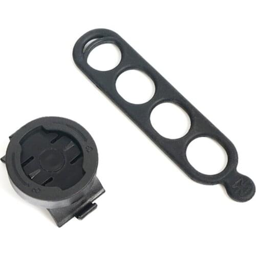 Bike Headset Top Cap Mount Bracket Strap Bicycle Computer Mount Holder For GARMIN/WAHOO/BRYTON Stem Top Cap Stopwatch