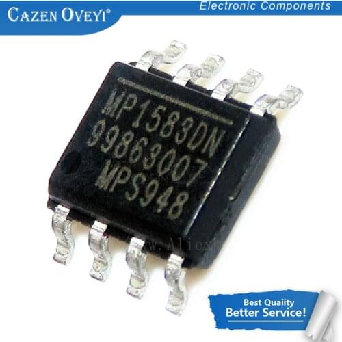 10pcs/lot MP1583DN MP1583 MP1583D SOP-8 In Stock
