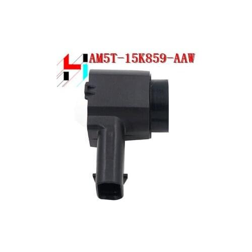 10pcs) Free shipping New PDC Parking Sensor for Ford Focus/Fiesta/C-Max AM5T-15K859-AAW AM5T15K859AAW