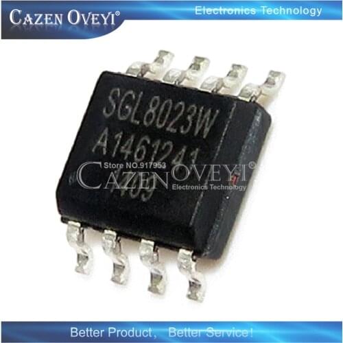 10piece SGL8023W SGL8023 SOP-8 In Stock