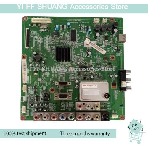 100% Test shipping for PT50638X main board JUC7.820.00031942 screen S50HW-YB06