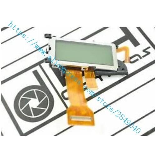 95%New original For Nikon D750 Top LCD Screen Display Replacement Repair Part