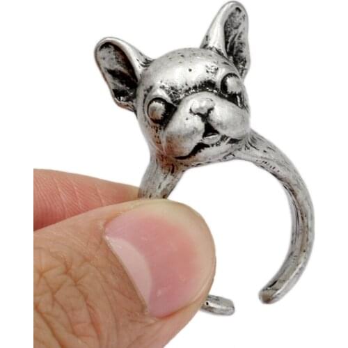 Daisies Rings With Cubic Zirkonia For Women