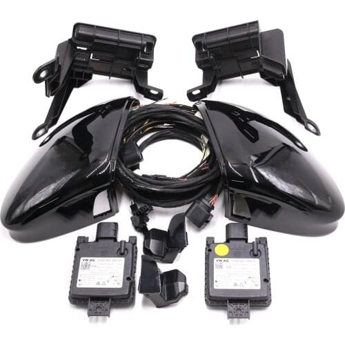 FOR Golf 8 LANE CHANGE SIDE ASSIST SYSTEM Blind Spot Assist SET UPDATE KIT