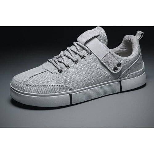 Breathable Canvas Mens Sneakers Fashion Casual Sneakers High Quality Breathable Multicolor Mens Cushioning Running Shoes