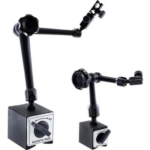 Mechanical Magnetic Table Holder Strong Magnetic Lever Dial Indicator Holder Large Table Holder Universal